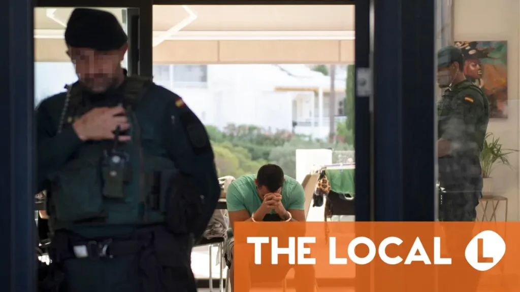 Why Spain is home to many foreign criminals and fugitives