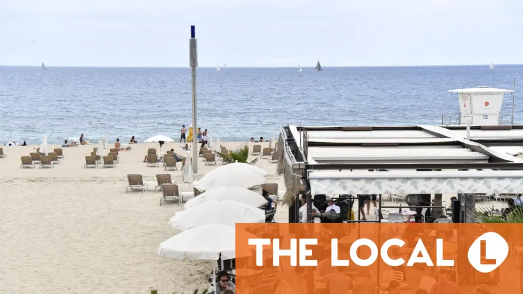 Privatised beaches and Airbnb fights back