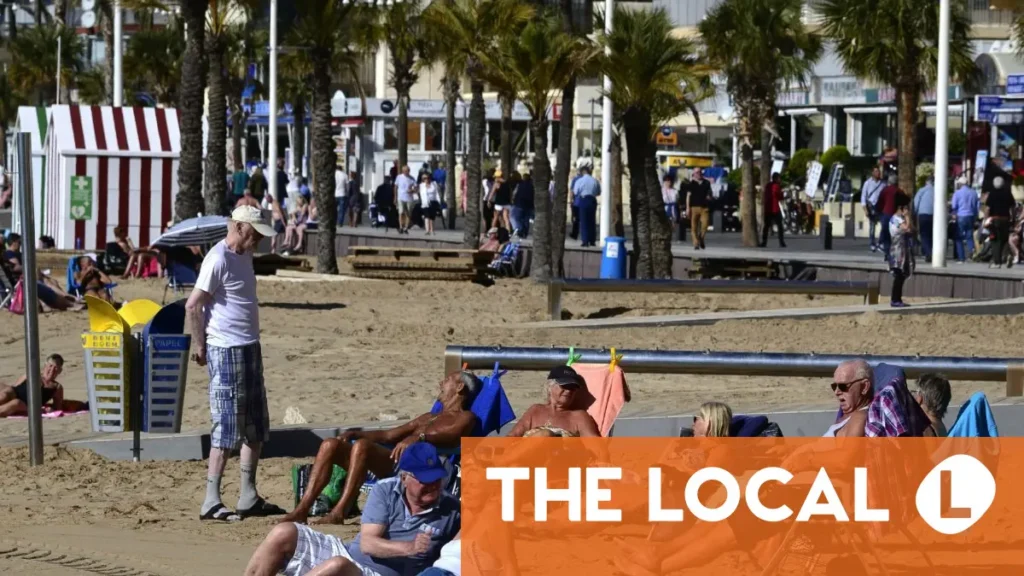 UK Embassy singles out Brits in Alicante and Málaga for not getting TIEs