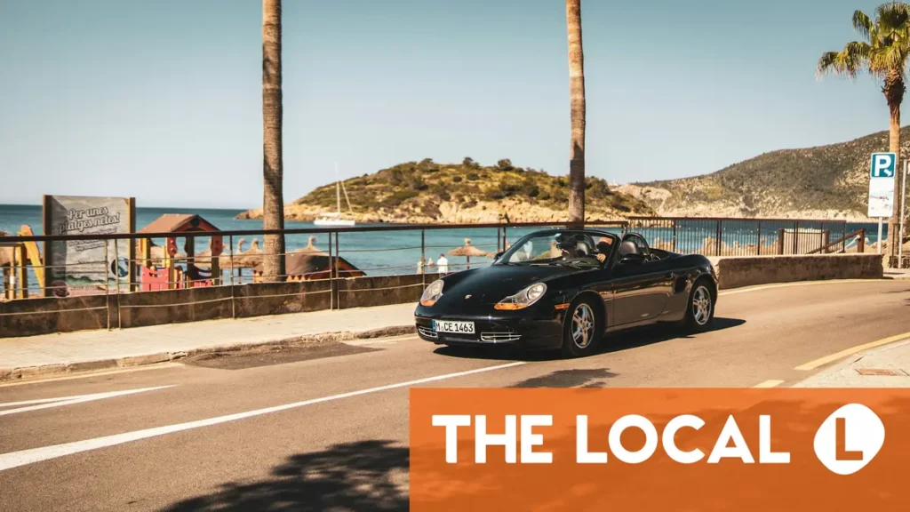 Mallorca’s second home owners to be allowed only one car
