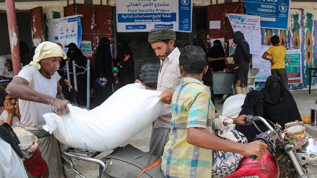 US strikes Yemen after Houthi missile attack on Israel’s Ben-Gurion airport