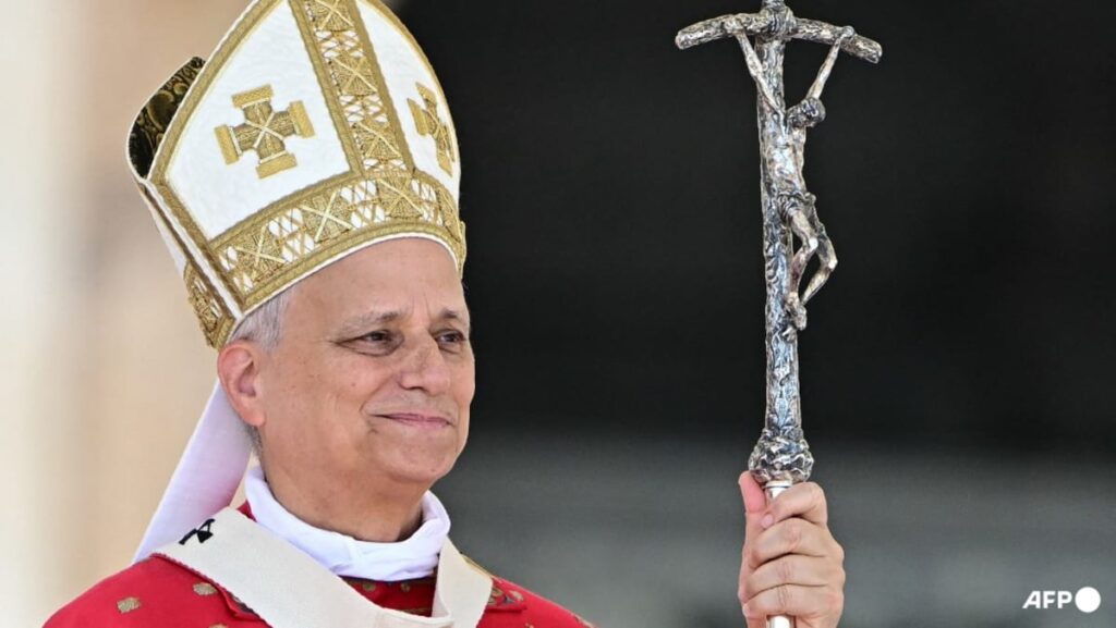 Pope Leo condemns ‘exclusionary mindset’ in Pentecost address