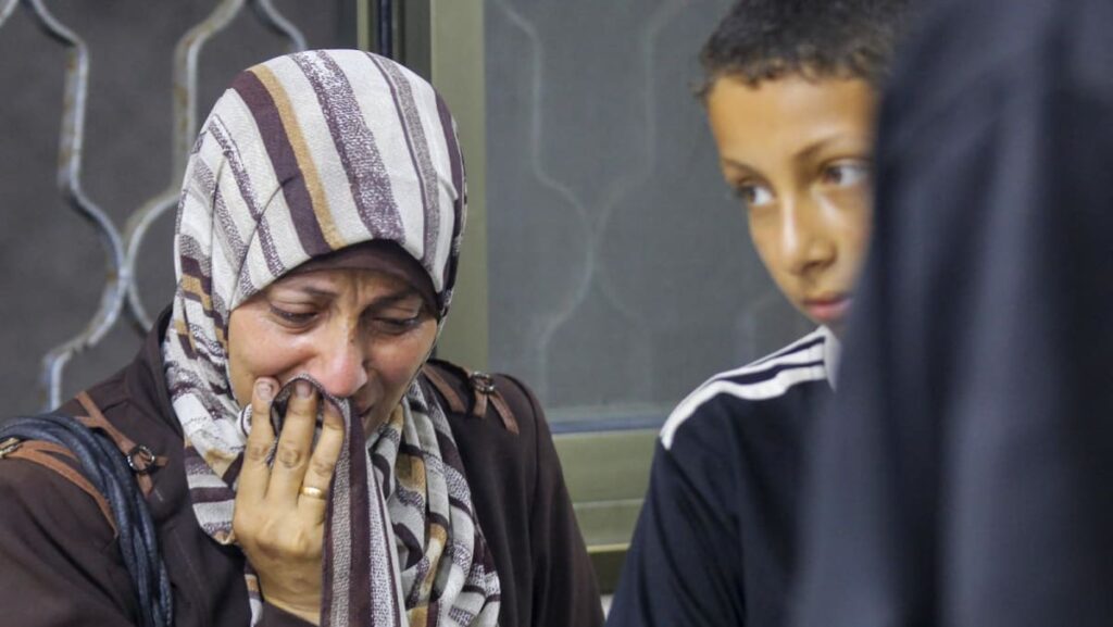 Gaza rescuers say Israeli forces kill 60, half near aid centres