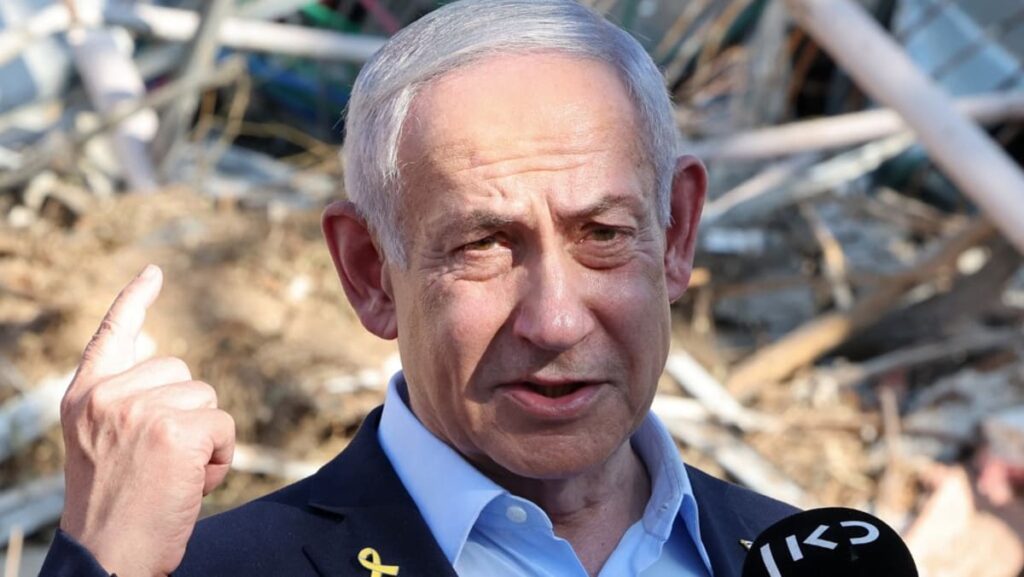 Trump calls for Israeli PM’s trial to be cancelled