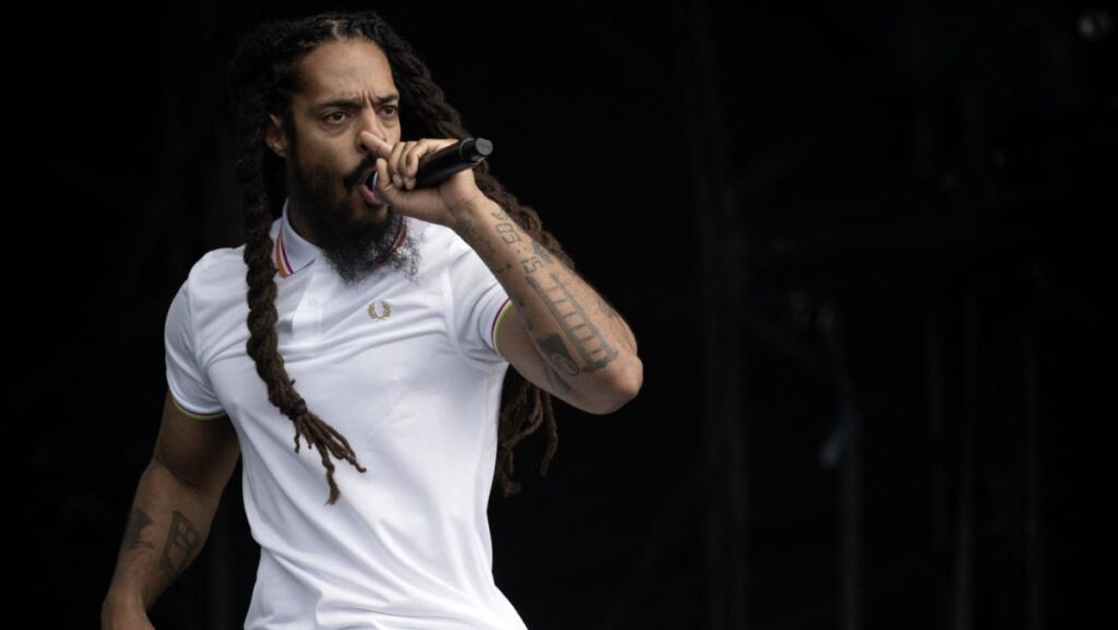 UK police studying Glastonbury performances after anti-Israel chants