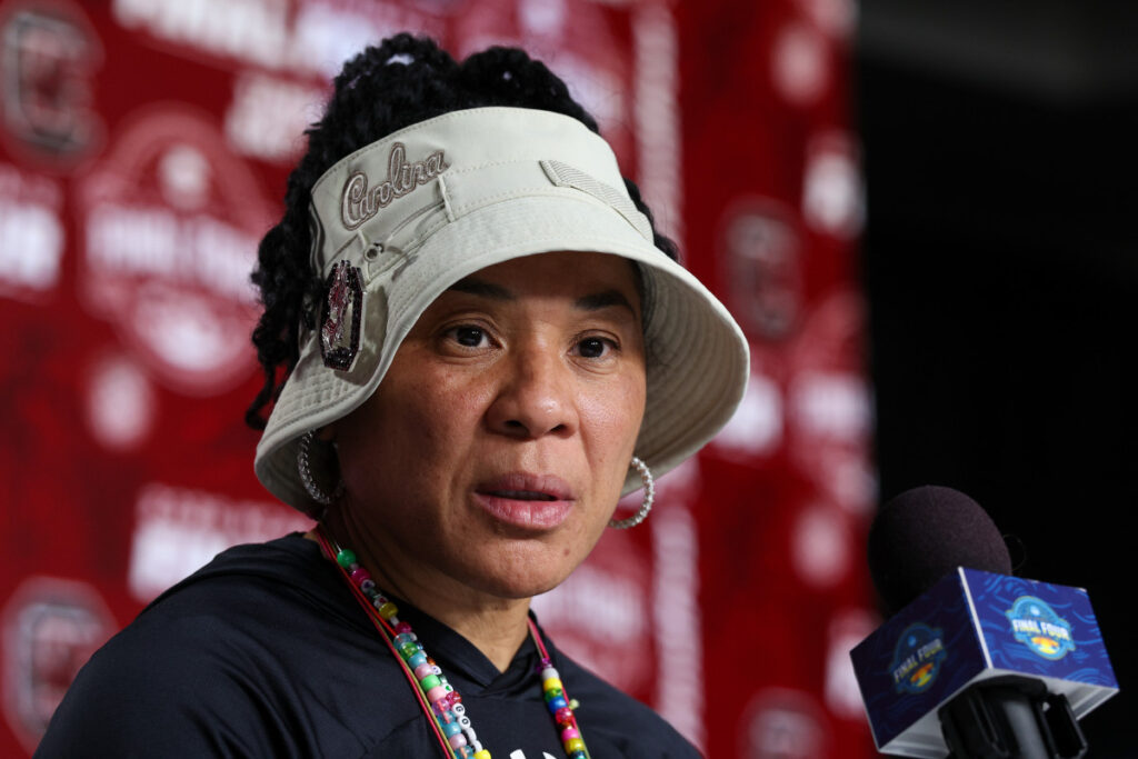 Major Dawn Staley, South Carolina News Emerges on Friday