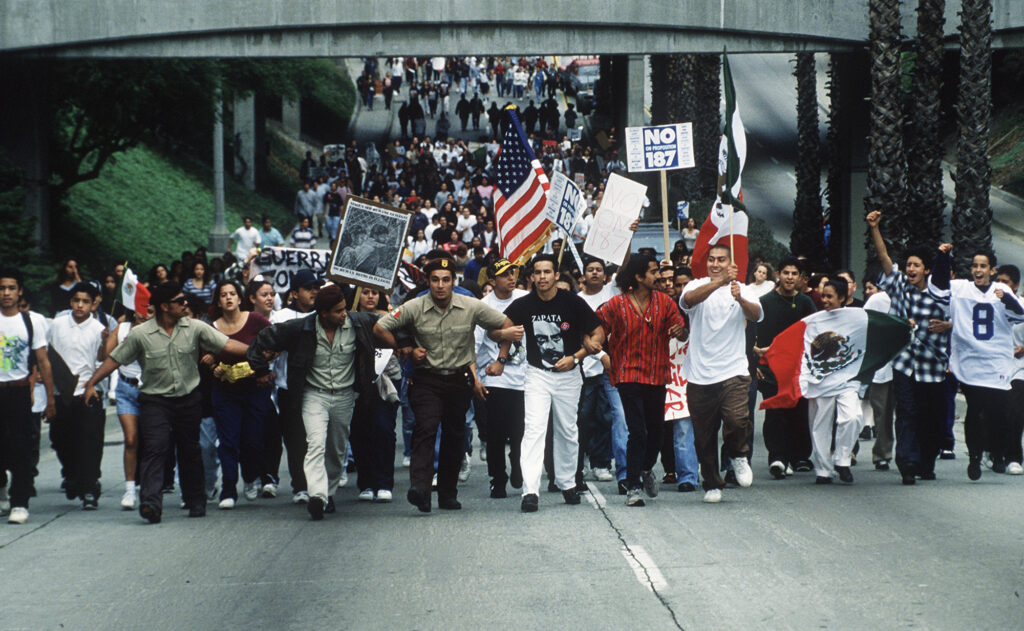 Immigrants in California: Once shunned, now embraced