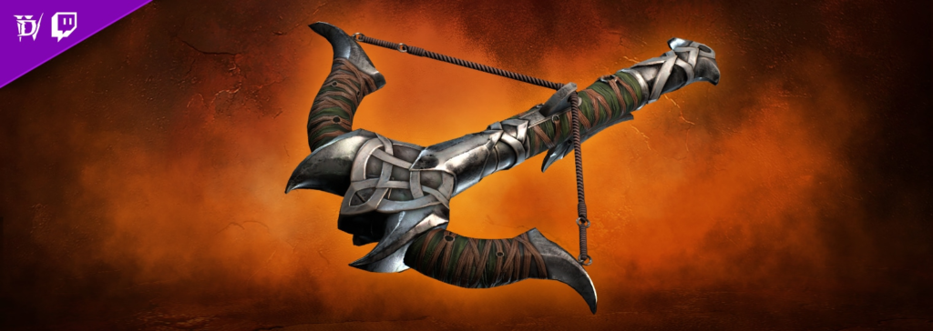 Sins of the Horadrim Twitch Drops — Diablo IV — Blizzard News