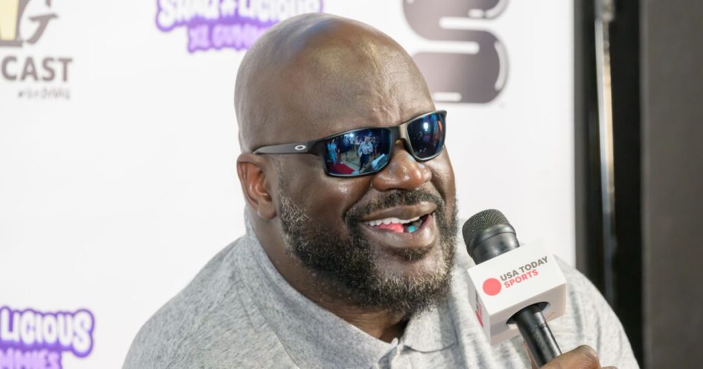 Shaquille O’Neal wants to ditch tag – ‘Don’t call me that anymore’