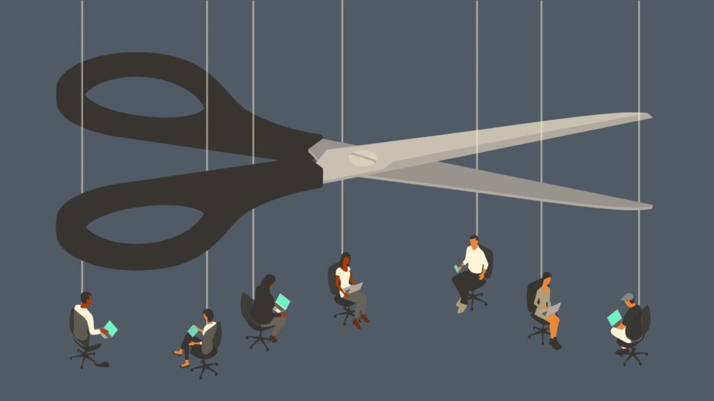 Here are the companies making job cuts
