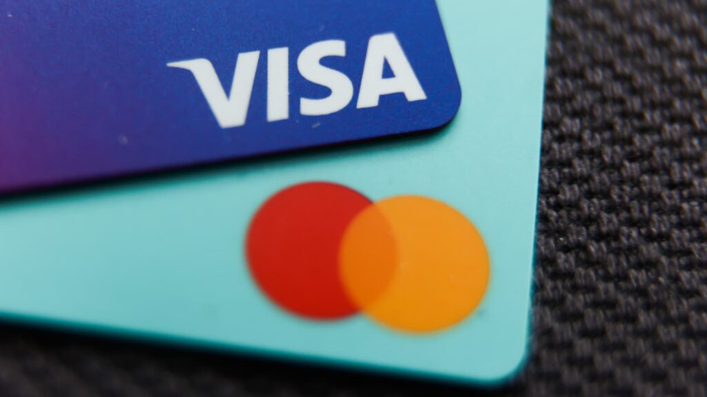 Buy the dip on these credit card giants as stablecoin weakness is overblown, says Wells Fargo