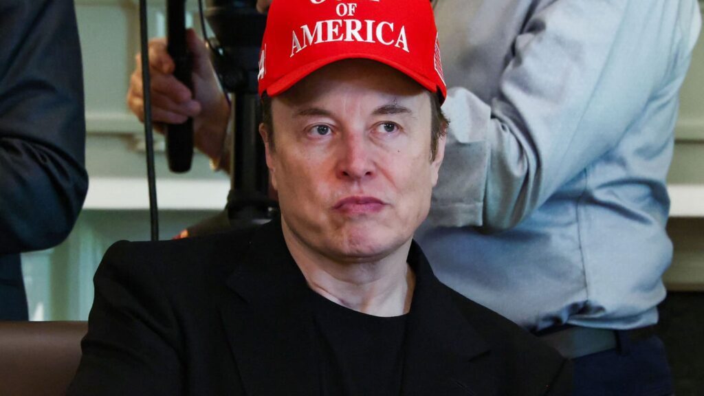 Musk says Trump’s tax bill undermines DOGE
