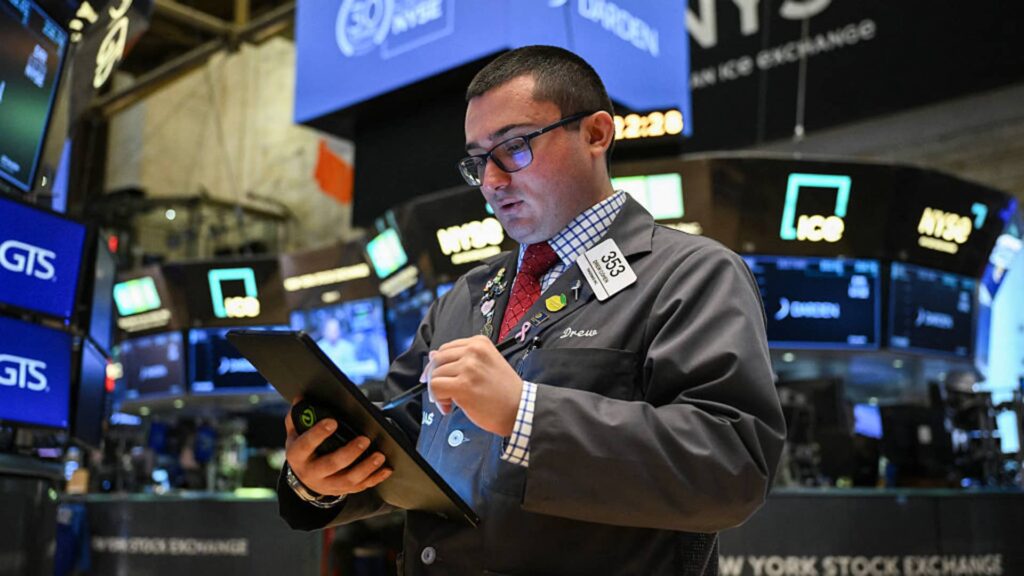 Stock market today: Live updates