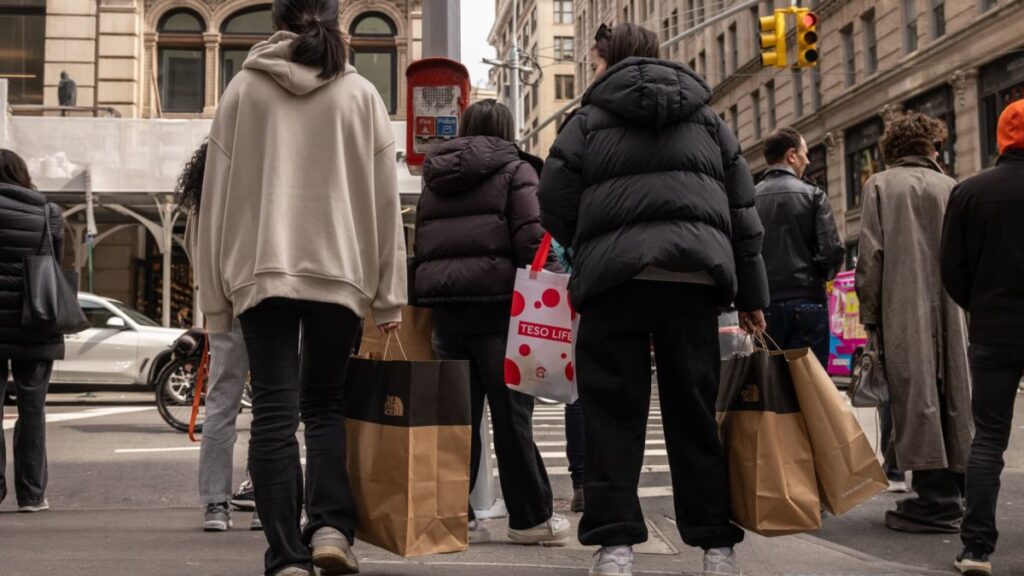 The observed slowdown of the U.S. economy depends on your vantage point – NBC10 Philadelphia