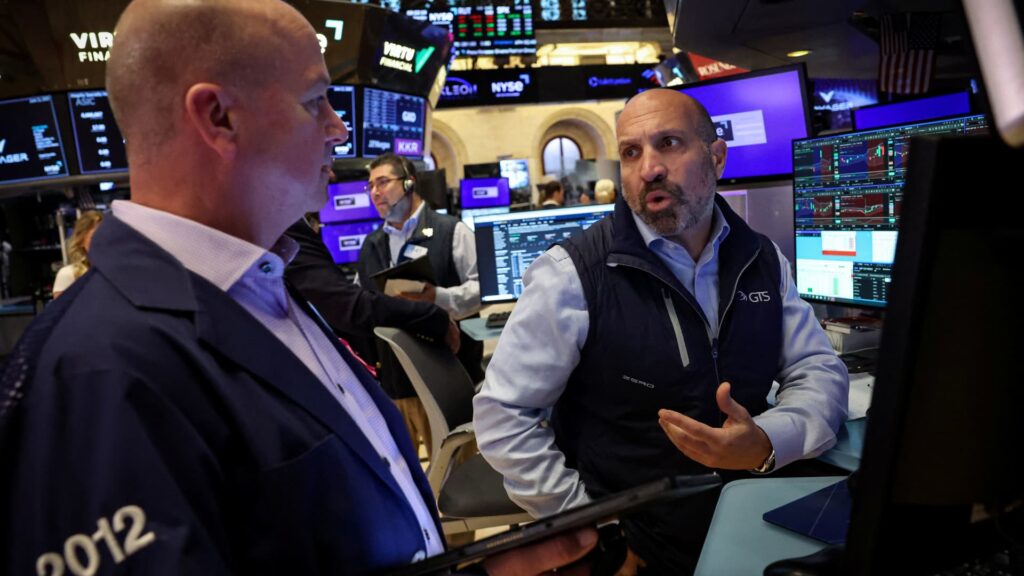 Stock market futures fall after Israel attacks Iran: Live updates