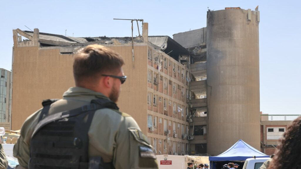 World braces for intensifying Iran-Israel conflict