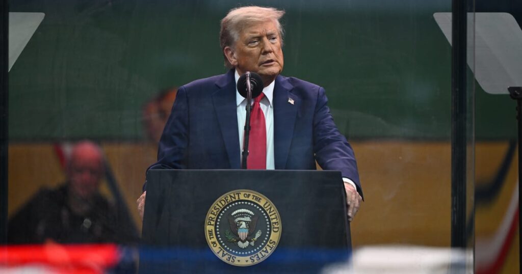 Trump’s political offensive on European allies will have long-lasting consequences – POLITICO