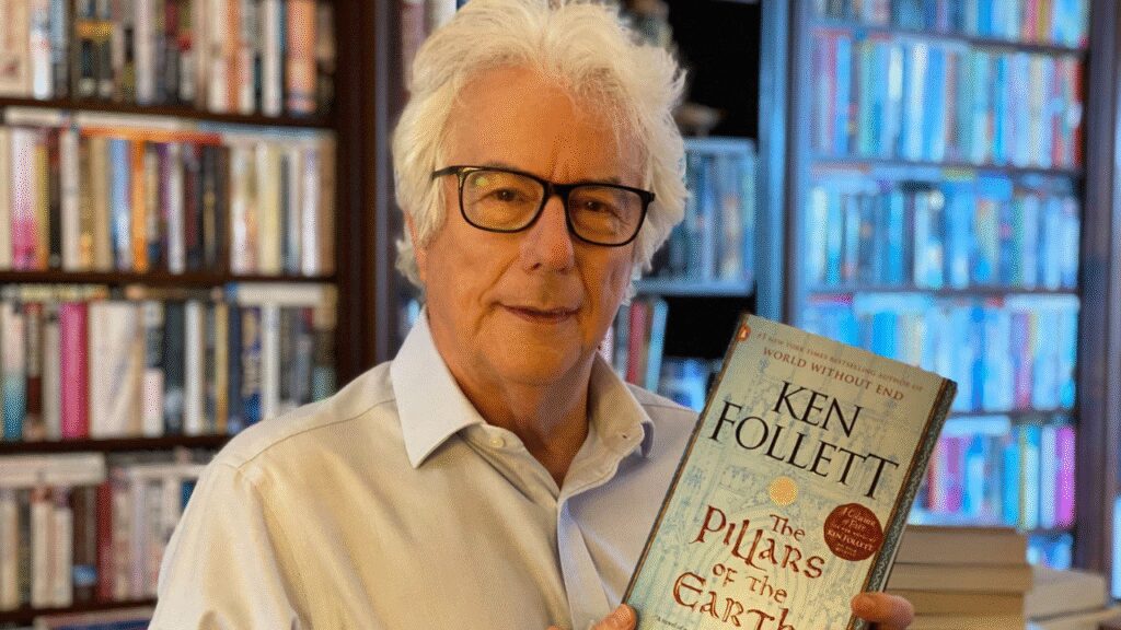 Happy Birthday, Ken Follett: The Author Who Makes Historical Fiction Feel Like a Blockbuster