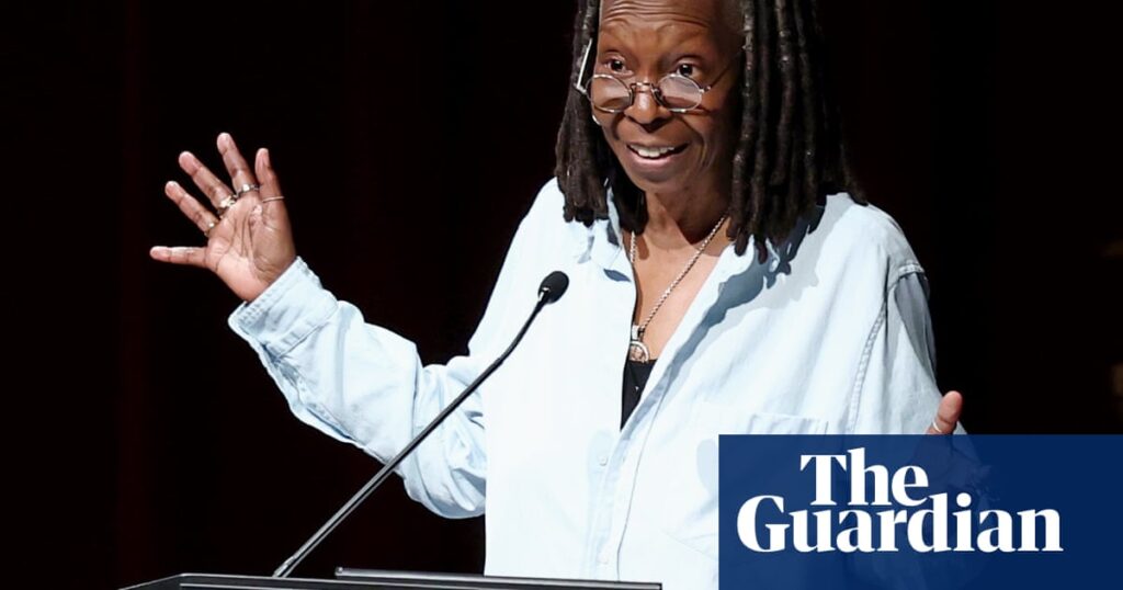 Sister act: Whoopi Goldberg gives Super Netball a boost with global broadcast deal | Super Netball