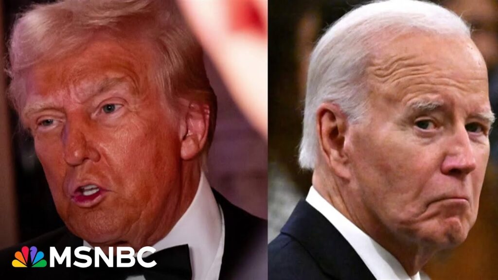 Biden says he could have won re-election in exclusive new interview