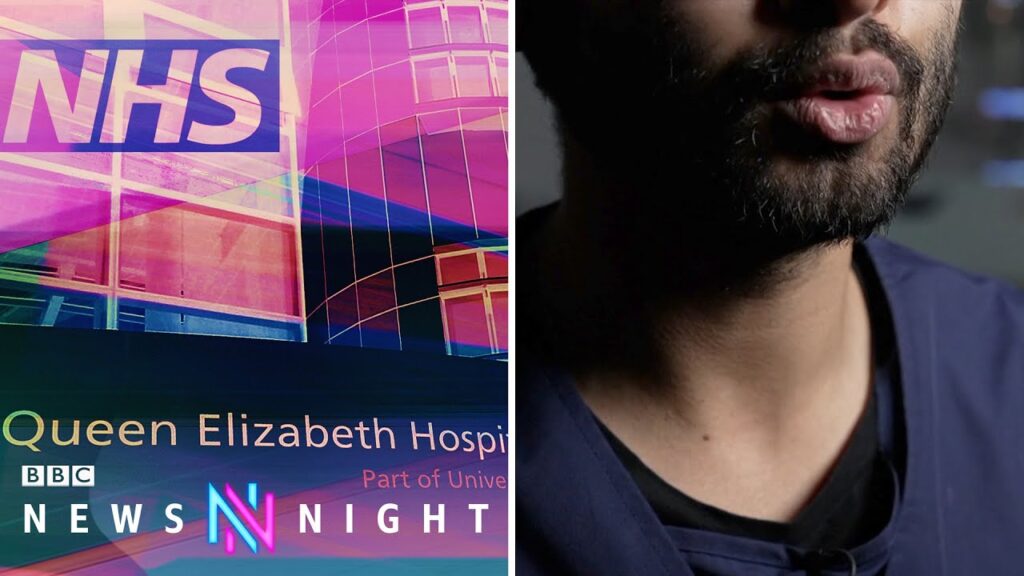 NHS Trust punished doctors raising safety concerns, whistleblowers allege – BBC Newsnight