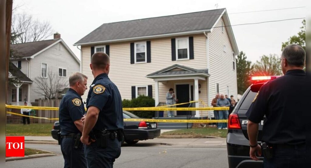 Mass shooting at house party in Hickory, North Carolina: 1 dead, 11 injured