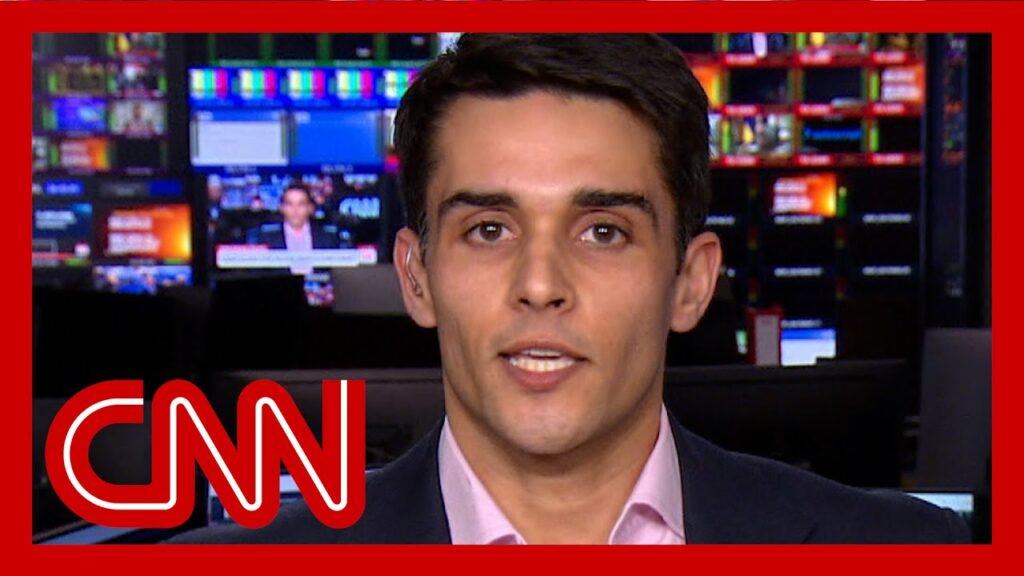 CNN producer describes interaction with Russian prisoners of war