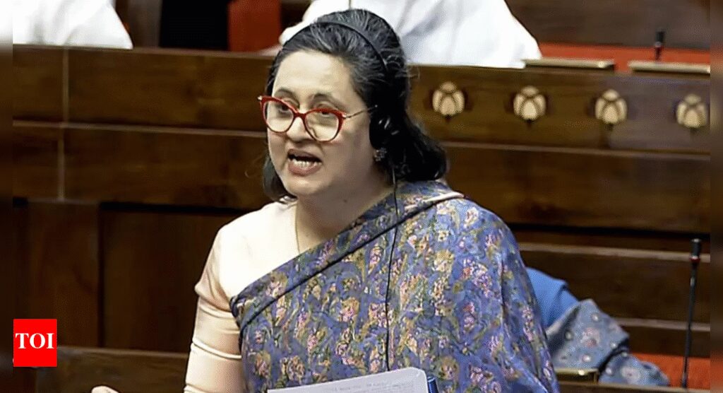 TMC slams Amit Shah’s ‘Sindoor politics’ | India News