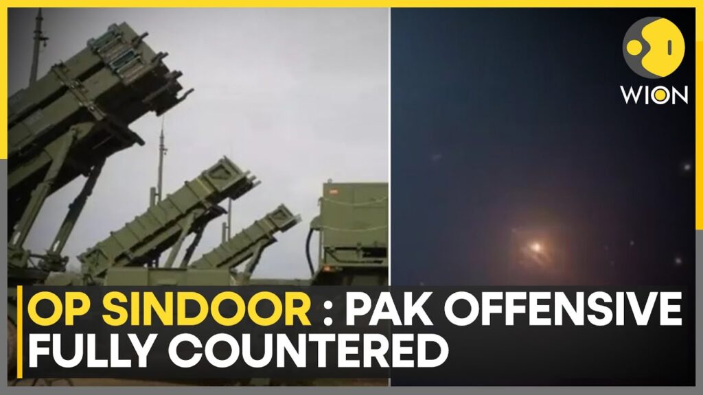 Operation Sindoor: How Damage Was Kept To A Minimum | World News | WION