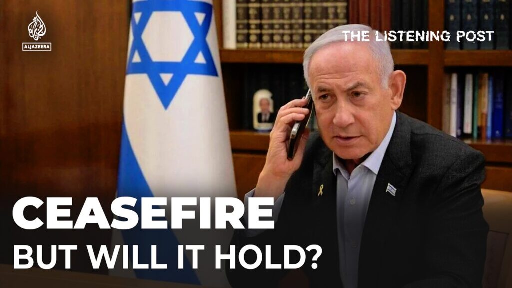 The big questions over the ceasefire in Gaza | The Listening Post