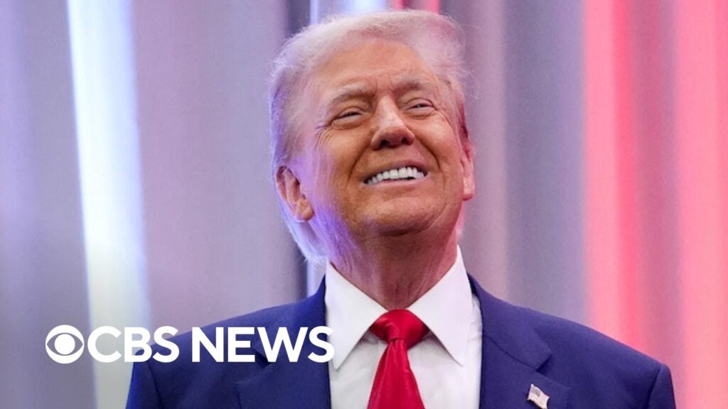 Latest news on Trump’s D.C. visit with Biden, Republicans in Congress