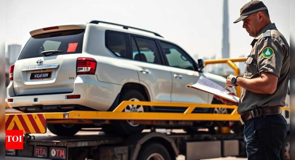 UAE’s New Traffic Rules: What drivers ought to know | World News
