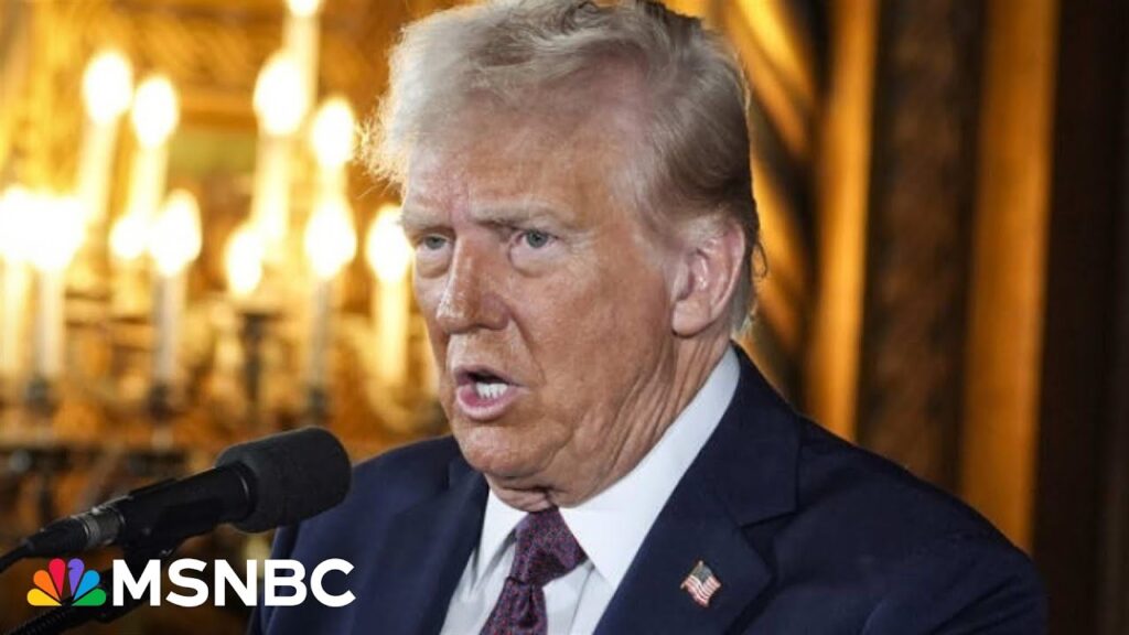 ‘Gulf of America’? Trump says he wants to rename Gulf of Mexico