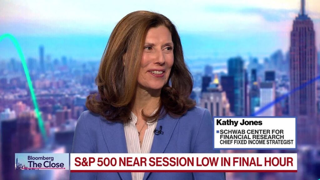 Schwab’s Jones on Bond Yields, Markets, Election