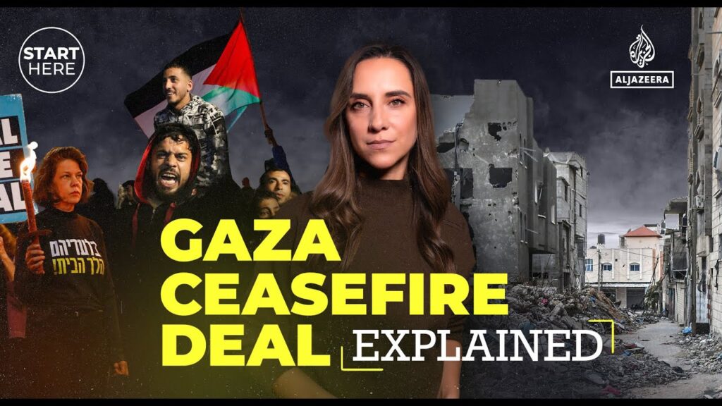 Gaza ceasefire deal, explained | Start Here