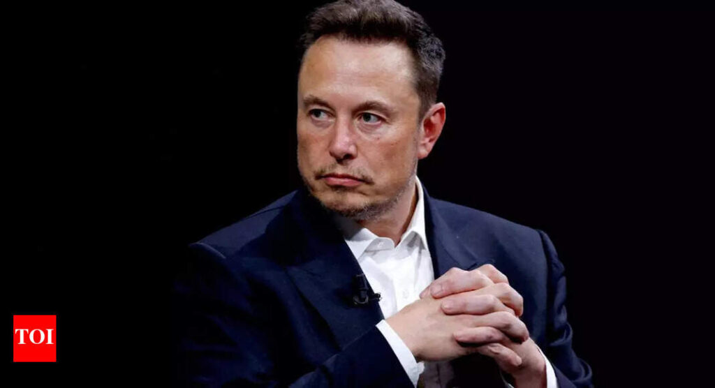 Elon Musk goes ballistic, says ‘we fire all politicians’ next November; Mike Johnson calls him ‘simply wrong’