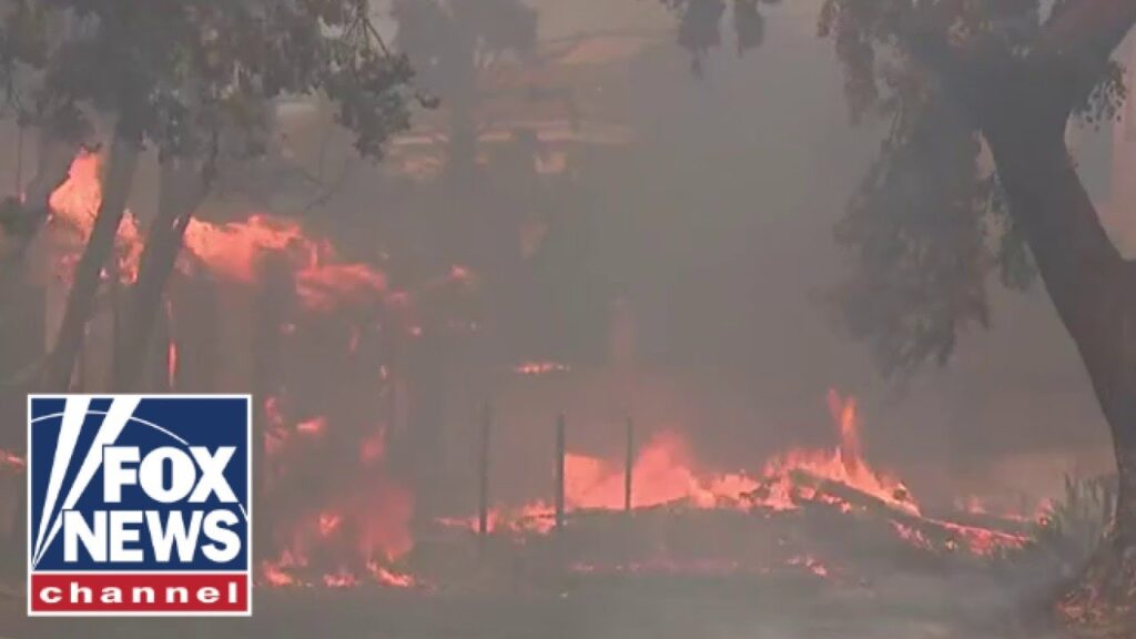 FEMA administrator: California wildfires are ‘truly tragic’