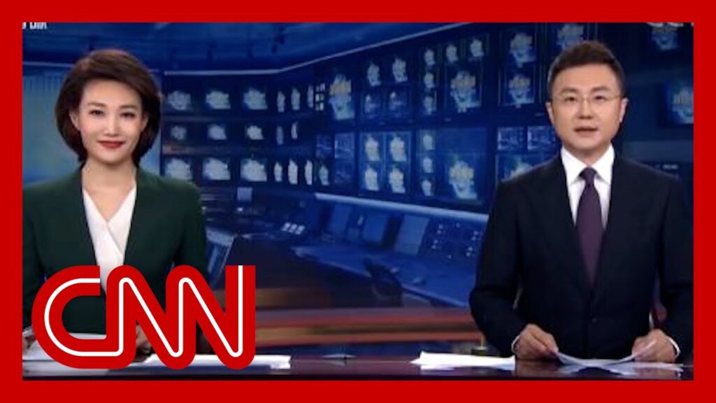 Chinese state media pushes Putin’s lies about Ukraine invasion