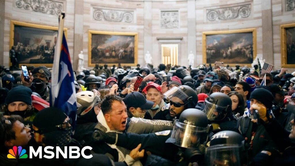 Will Trump uphold his vow to pardon Capitol rioters on Day 1? ‘Trickier than it seems’