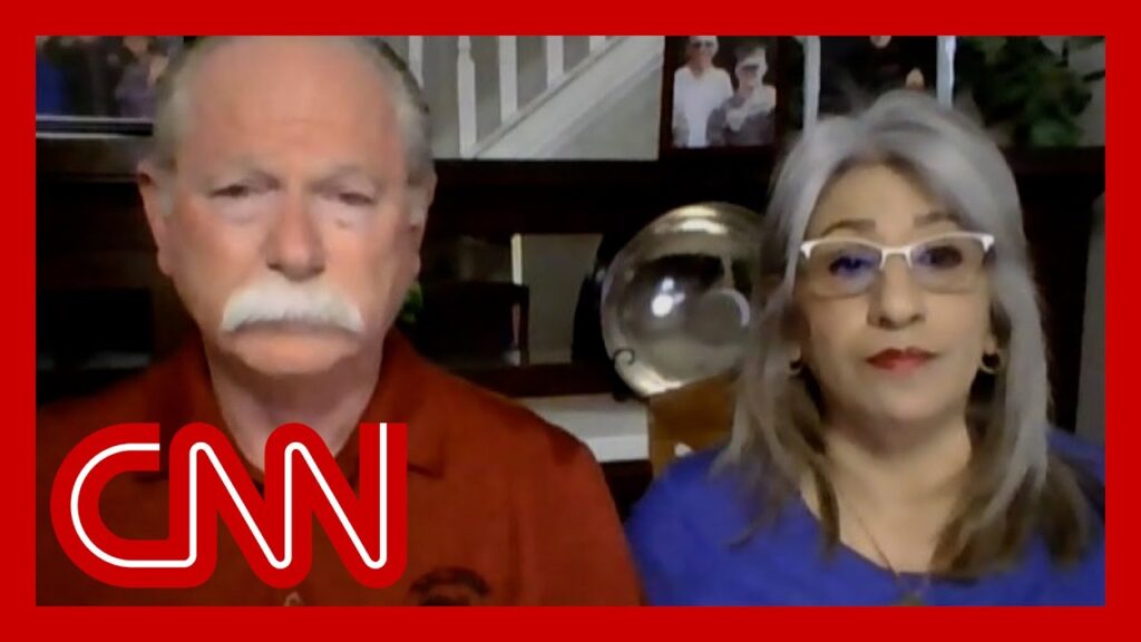 Parents of US Marine detained in Russia get call from Biden