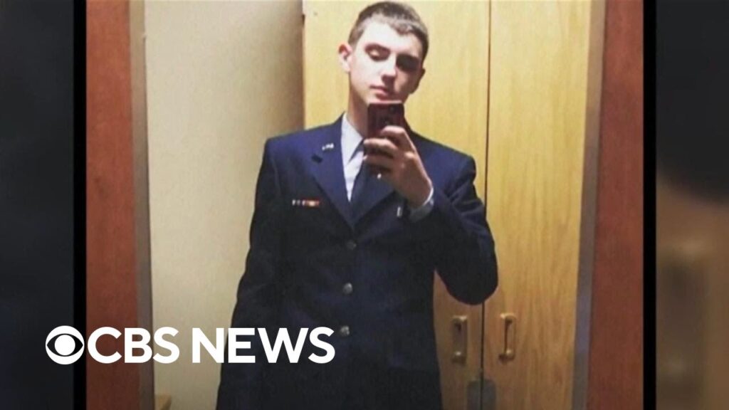 Pentagon leaker Jack Teixeira sentenced to 15 years in prison