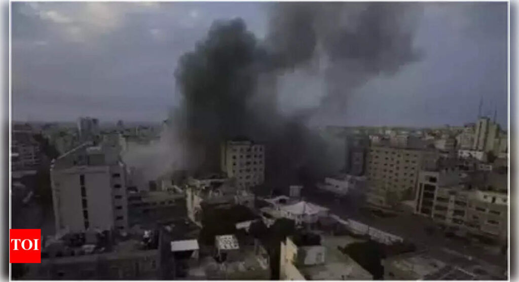 ‘We would not support any measure that fails to condemn Hamas’: US vetoes UN resolution for Gaza ceasefire, leaving council 14–1