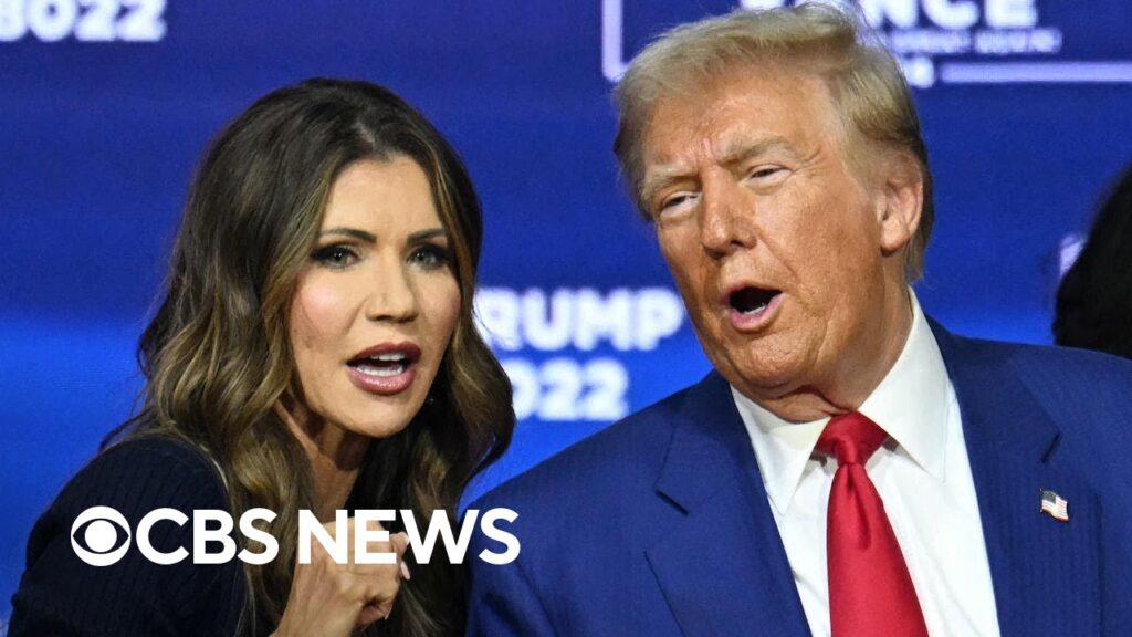 Who else will Trump pick for his Cabinet after Kristi Noem, Marco Rubio and Mike Waltz?