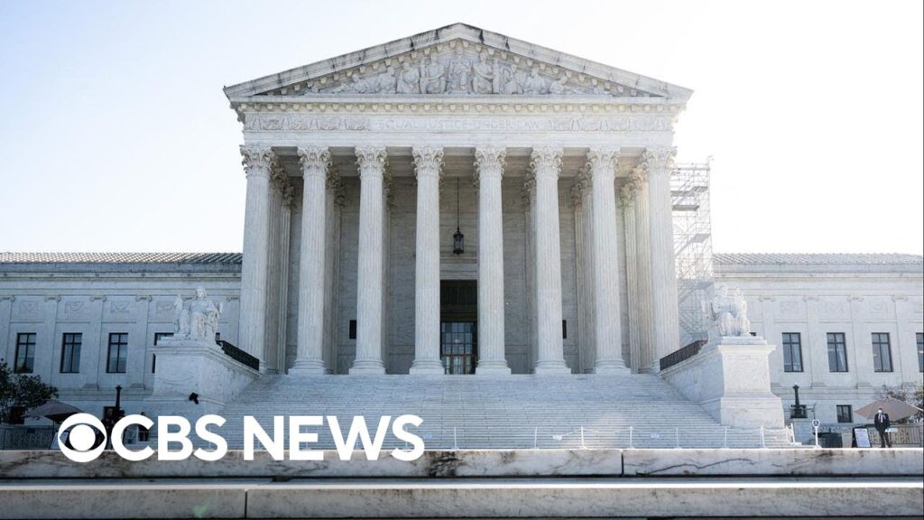 Supreme Court releases new case order list amid rumors about justices’ futures