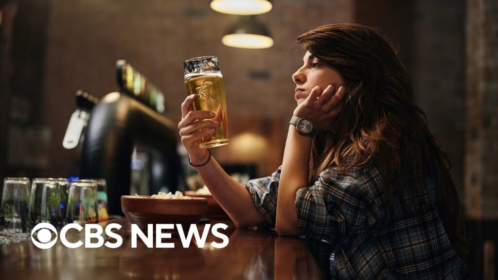 U.S. seeing rise in heavy drinkers, new study shows