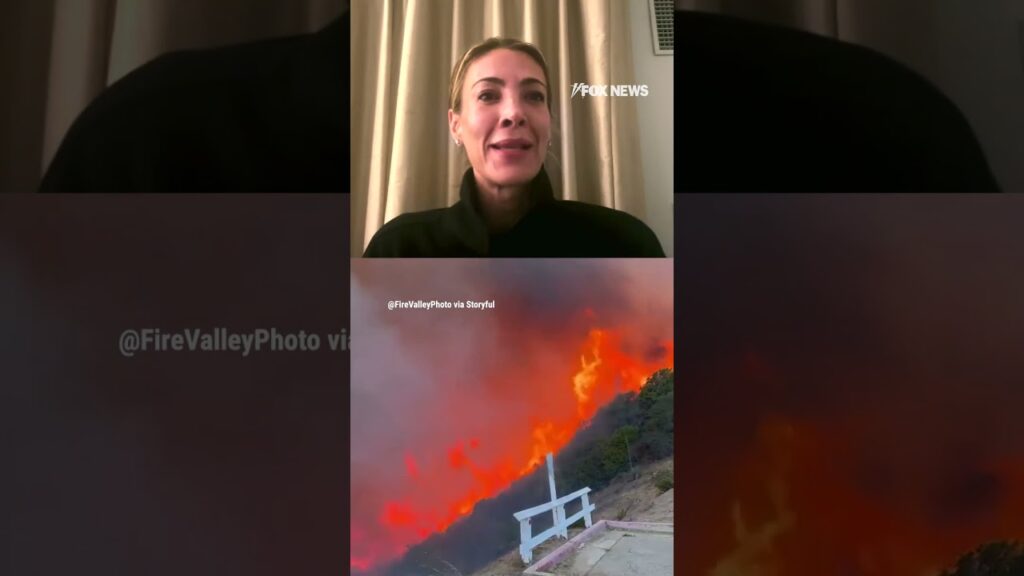 Woman rips Dem mayor for taxpayer-funded overseas trip as homeowners lose everything