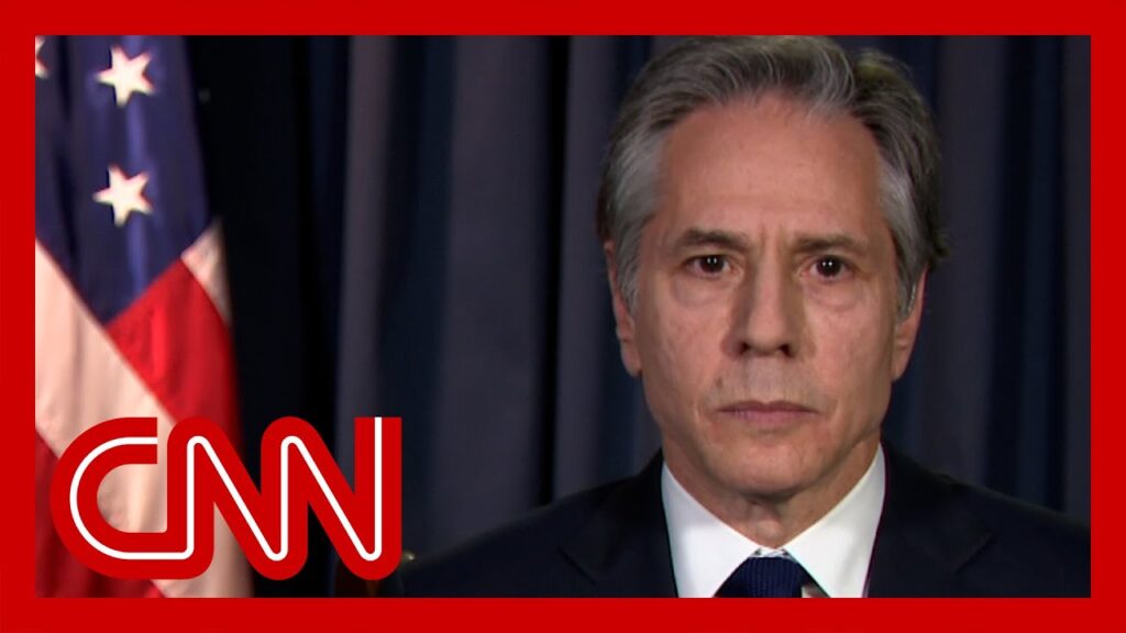 Is Russia committing war crimes? See Secy. of State Blinken’s answer