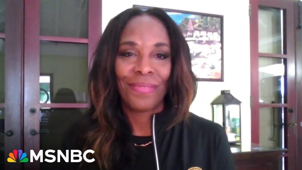 Rep. Stacey Plaskett: Trump may not have the hold he thinks over all Rs in congress