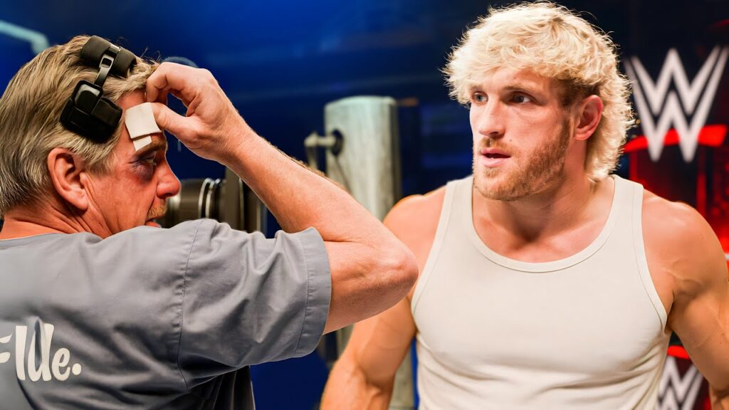 I Assaulted The WWE Cameraman (RIP Stu)