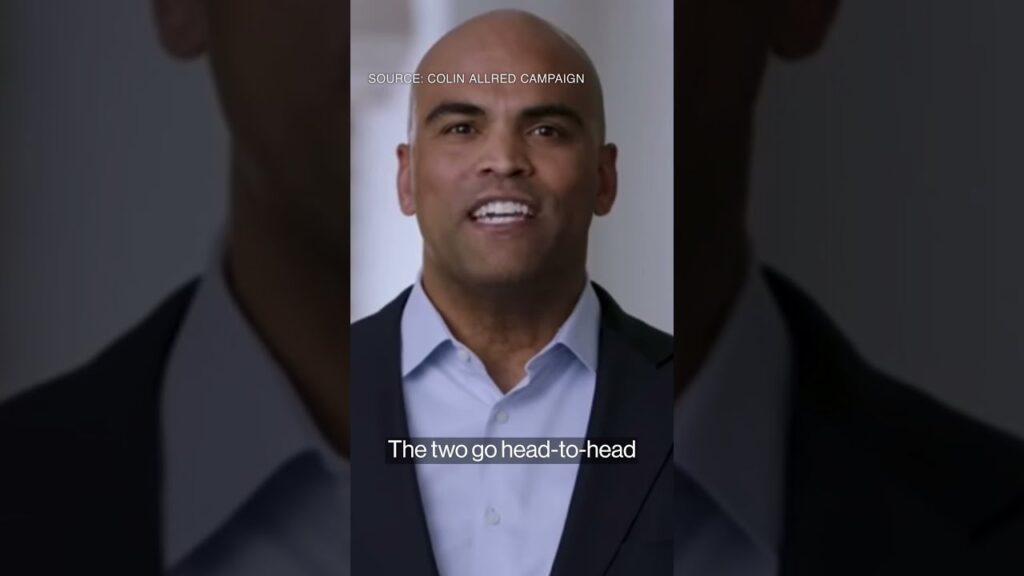 Former NFL Linebacker takes on Ted Cruz in Texas